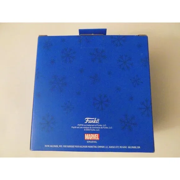 Hallmark Funko POP Marvel Loki & Alligator Loki Ornament 2022 Christmas - Picture 2 of 4